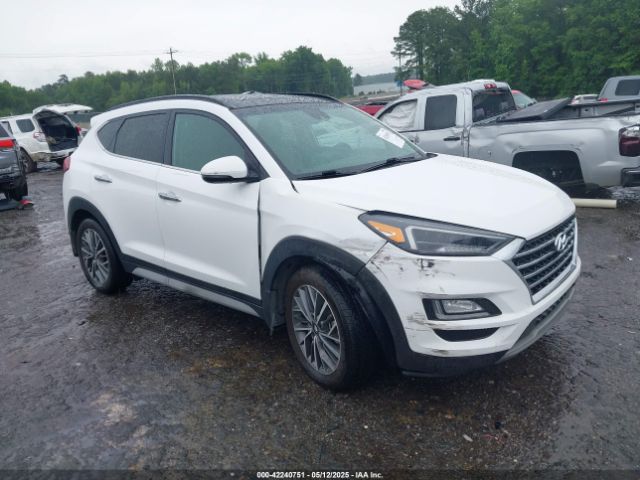 2019 HYUNDAI TUCSON KM8J33AL8KU903140