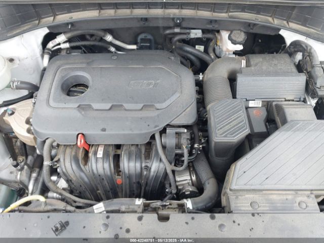 2019 HYUNDAI TUCSON KM8J33AL8KU903140 Photo 9