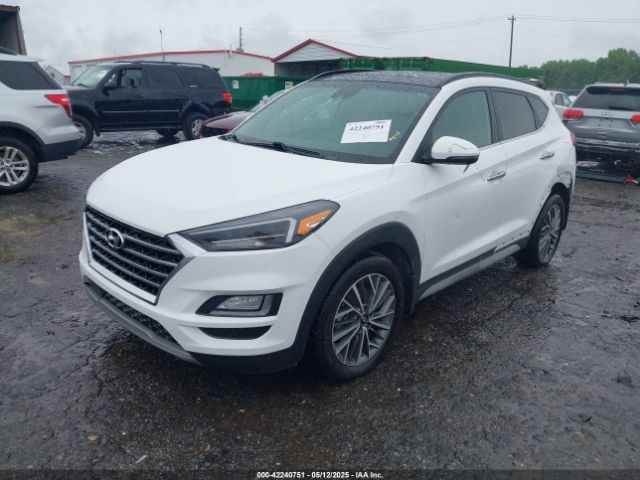 2019 HYUNDAI TUCSON KM8J33AL8KU903140 Photo 1