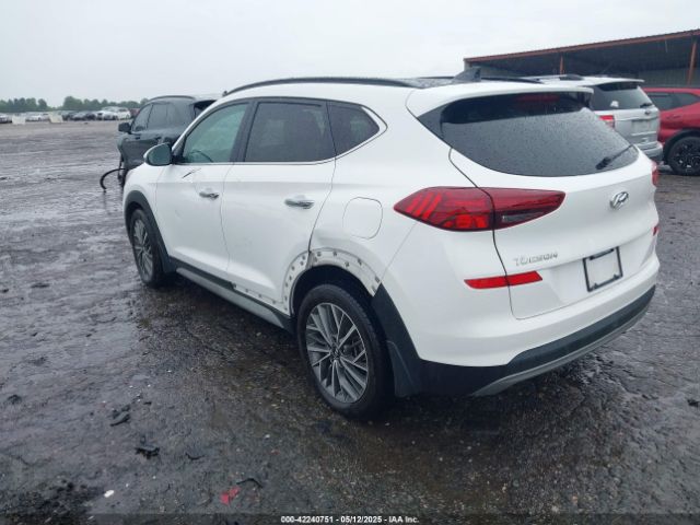 2019 HYUNDAI TUCSON KM8J33AL8KU903140 Photo 2