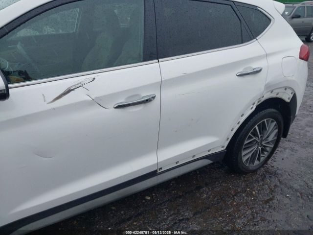 2019 HYUNDAI TUCSON KM8J33AL8KU903140 Photo 5