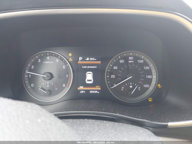 2019 HYUNDAI TUCSON KM8J33AL8KU903140 Photo 6