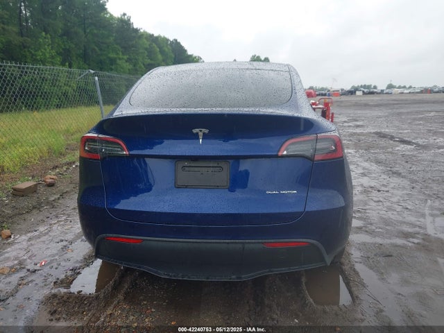7SAYGDEE8RA288102 Tesla Model Y Long Range Dual Motor All-wheel Drive