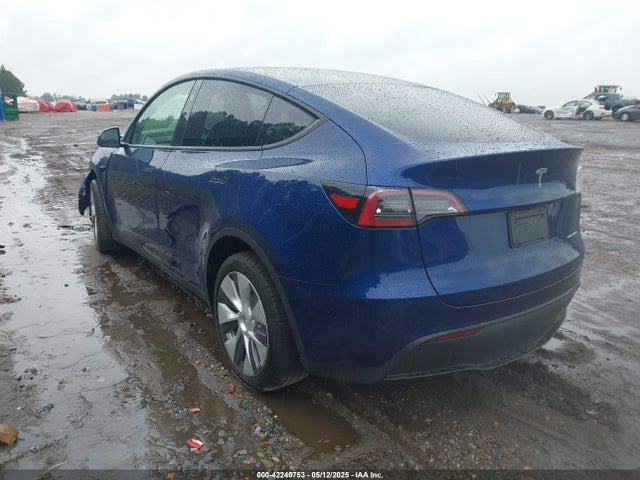 7SAYGDEE8RA288102 Tesla Model Y Long Range Dual Motor All-wheel Drive