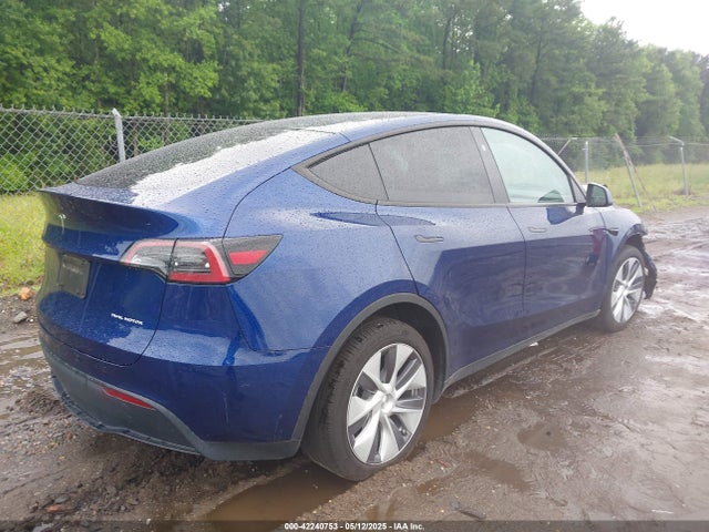 7SAYGDEE8RA288102 Tesla Model Y Long Range Dual Motor All-wheel Drive
