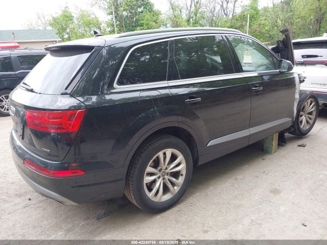 2017 AUDI Q7 WA1LHAF77HD053258 Photo 3