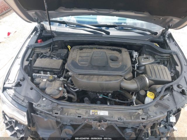 1C4RJECG2LC140077 Jeep Grand Cherokee Overland 4x2