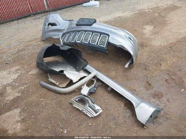 1C4RJECG2LC140077 Jeep Grand Cherokee Overland 4x2