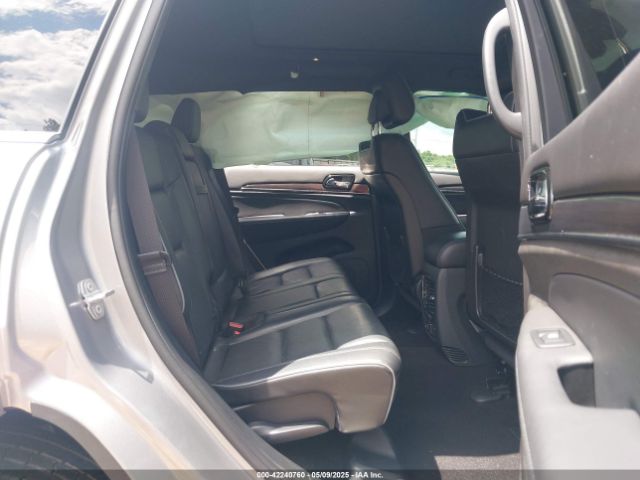 1C4RJECG2LC140077 Jeep Grand Cherokee Overland 4x2