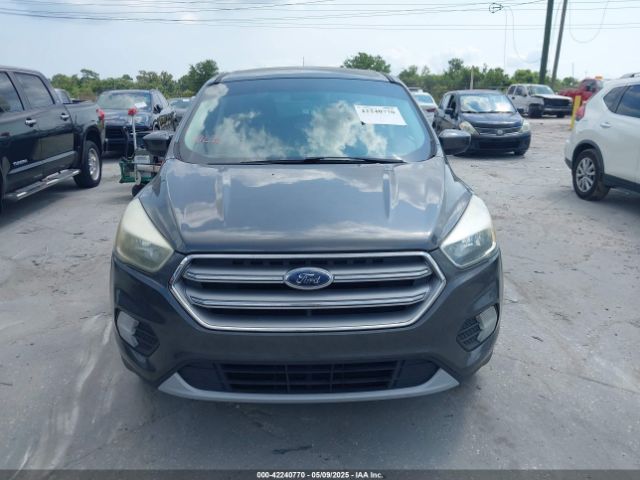 1FMCU0GD6HUC12721 Ford ESCAPE SE