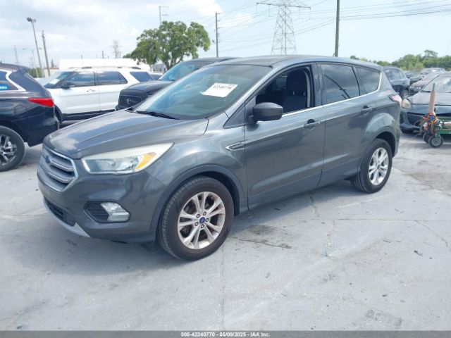 1FMCU0GD6HUC12721 Ford ESCAPE SE