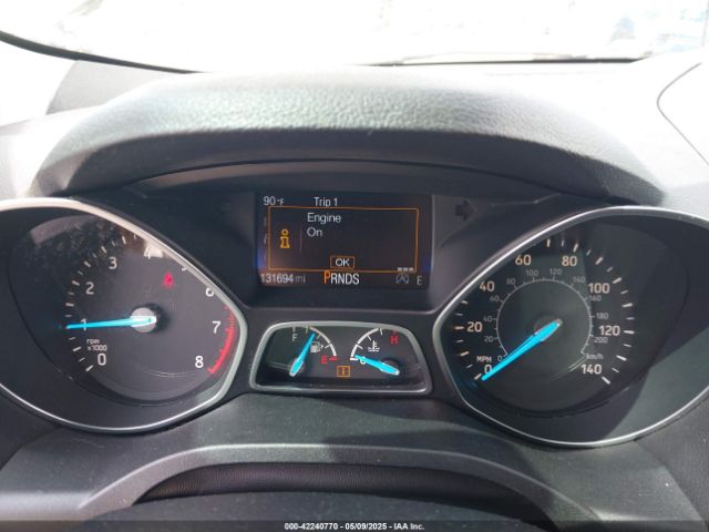 1FMCU0GD6HUC12721 Ford ESCAPE SE