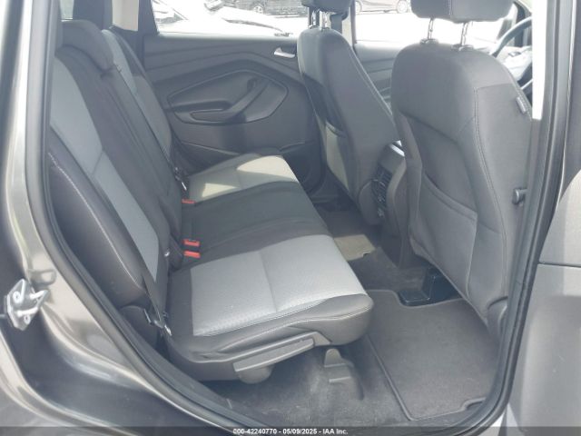 1FMCU0GD6HUC12721 Ford ESCAPE SE