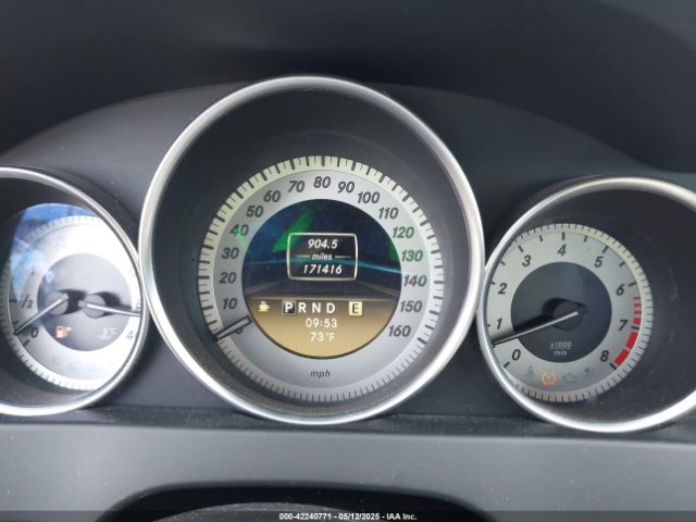 2012 MERCEDES-BENZ C 300 WDDGF8BB7CR201054 Photo 6