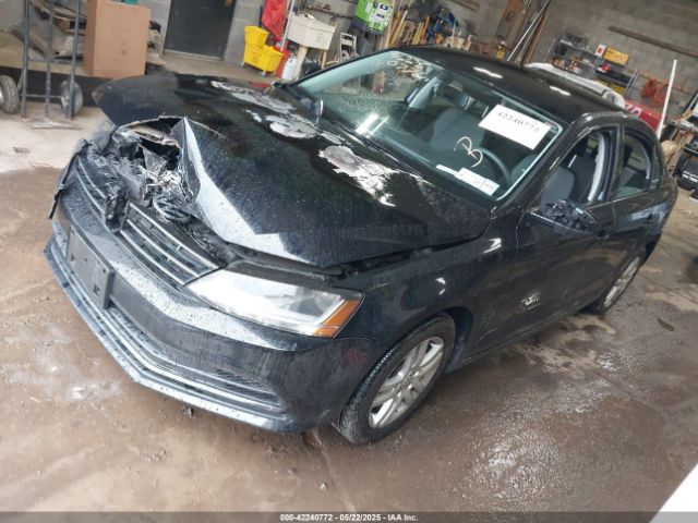 3VW2B7AJ0JM244181 Volkswagen Jetta 1.4t S