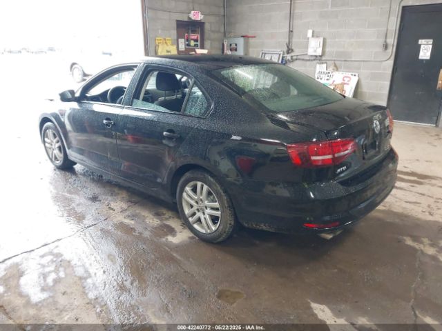 3VW2B7AJ0JM244181 Volkswagen Jetta 1.4t S