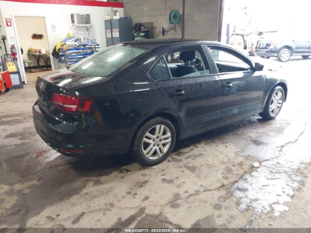 3VW2B7AJ0JM244181 Volkswagen Jetta 1.4t S