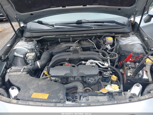 Subaru 2.5l u5 2015 4S3BNAF62F3054628 Image 10