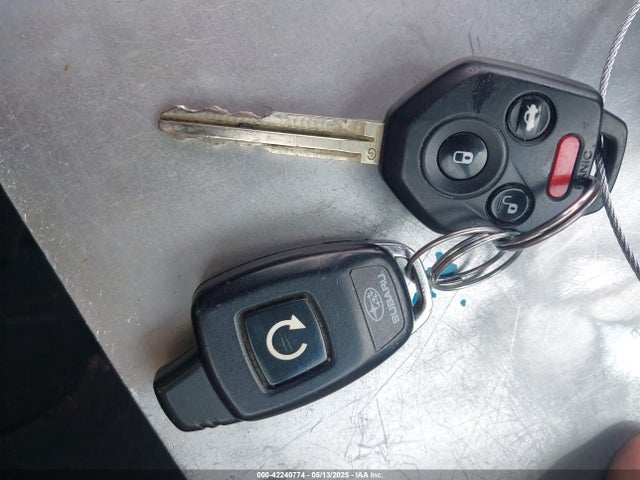 Subaru 2.5l u5 2015 4S3BNAF62F3054628 Image 11