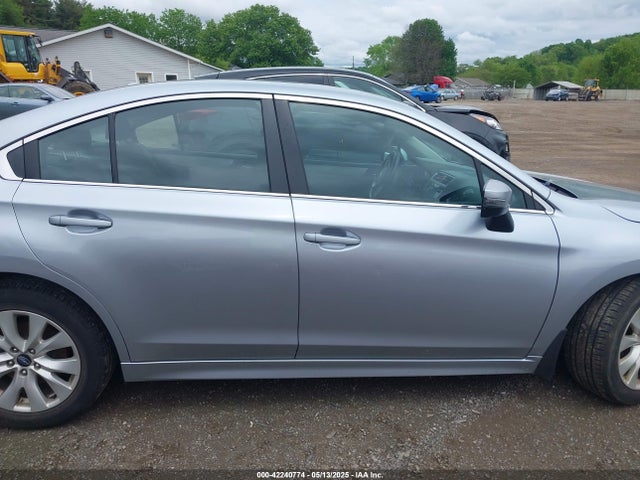 Subaru 2.5l u5 2015 4S3BNAF62F3054628 Image 14