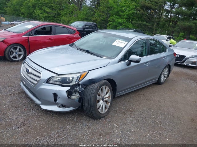 Subaru 2.5l u5 2015 4S3BNAF62F3054628 Image 2