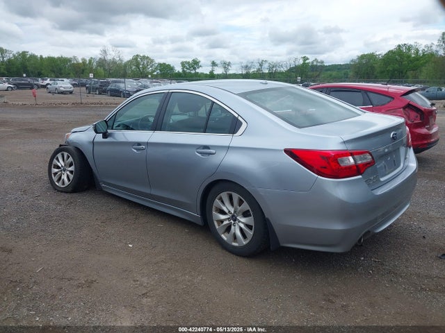 Subaru 2.5l u5 2015 4S3BNAF62F3054628 Image 3