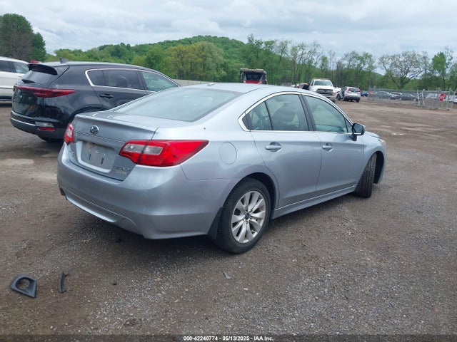 Subaru 2.5l u5 2015 4S3BNAF62F3054628 Image 4