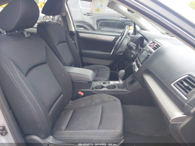 Subaru 2.5l u5 2015 4S3BNAF62F3054628 Image 5