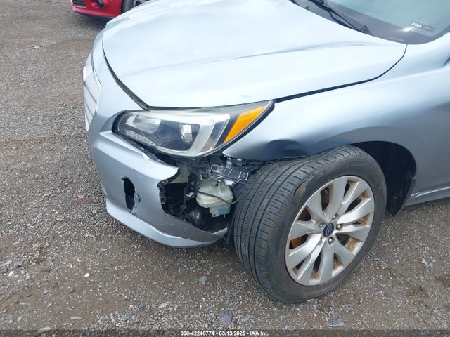 Subaru 2.5l u5 2015 4S3BNAF62F3054628 Image 6