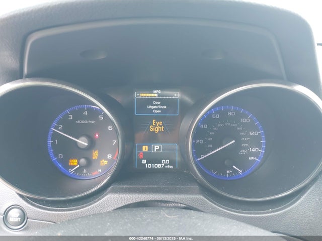 Subaru 2.5l u5 2015 4S3BNAF62F3054628 Image 7