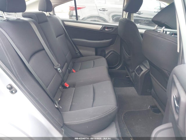 Subaru 2.5l u5 2015 4S3BNAF62F3054628 Image 8