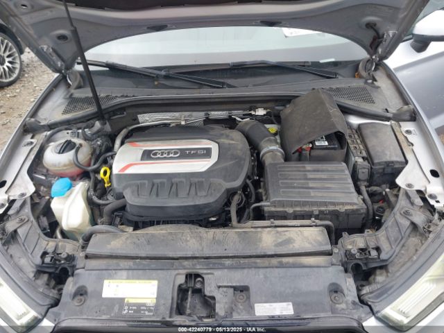 2016 AUDI S3 WAUB1GFF7G1035839 Photo 9