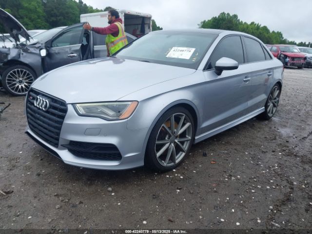 2016 AUDI S3 WAUB1GFF7G1035839 Photo 1