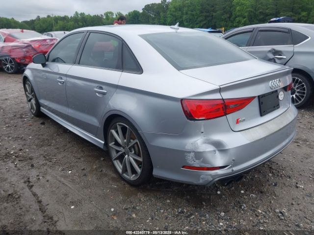 2016 AUDI S3 WAUB1GFF7G1035839 Photo 2