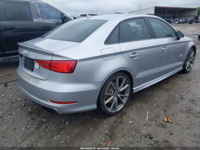 2016 AUDI S3 WAUB1GFF7G1035839 Photo 3