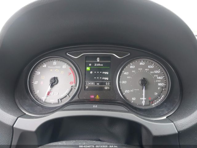 2016 AUDI S3 WAUB1GFF7G1035839 Photo 6