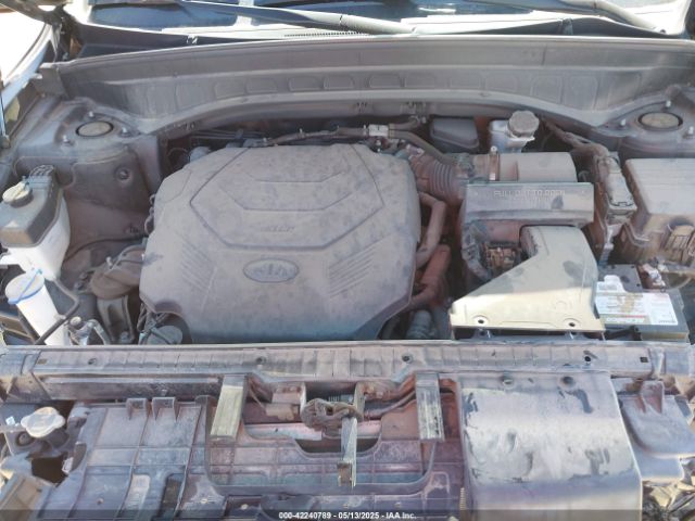 5XYP5DHC8LG007377 KIA Telluride Sx