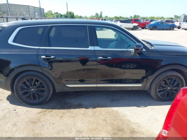 5XYP5DHC8LG007377 KIA Telluride Sx