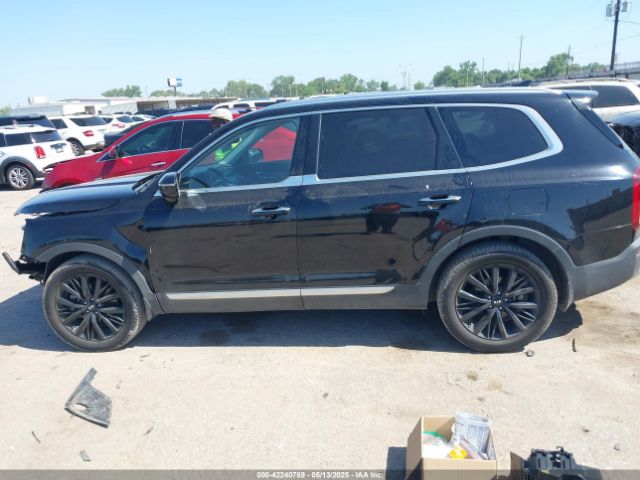 5XYP5DHC8LG007377 KIA Telluride Sx