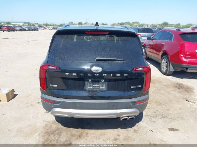 5XYP5DHC8LG007377 KIA Telluride Sx
