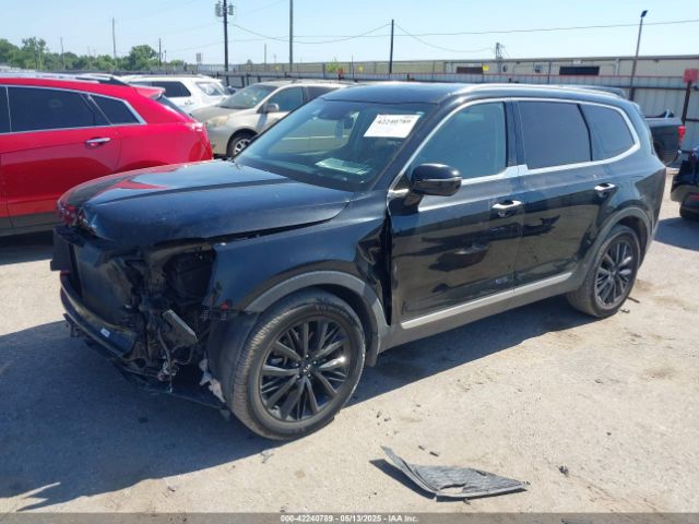 5XYP5DHC8LG007377 KIA Telluride Sx