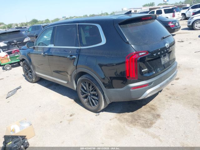 5XYP5DHC8LG007377 KIA Telluride Sx