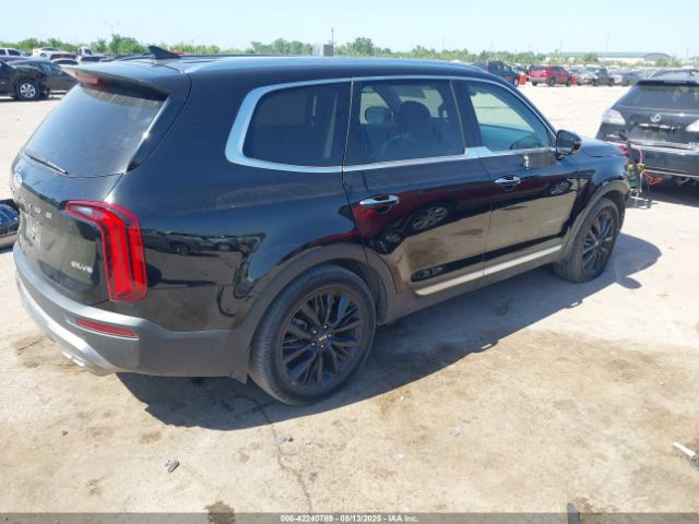 5XYP5DHC8LG007377 KIA Telluride Sx