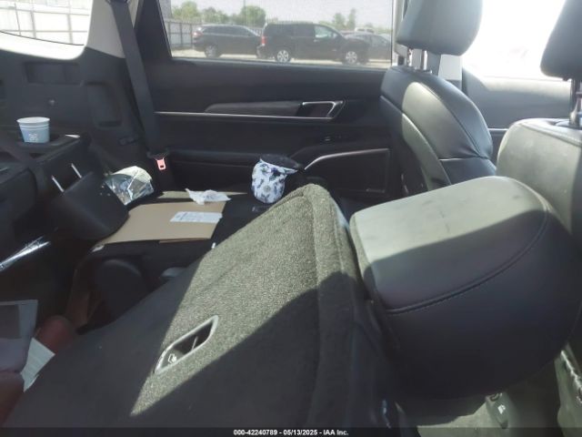 5XYP5DHC8LG007377 KIA Telluride Sx