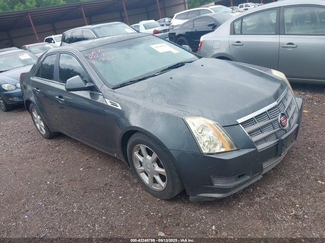 2008 CADILLAC CTS 1G6DF577980215021 Photo 0