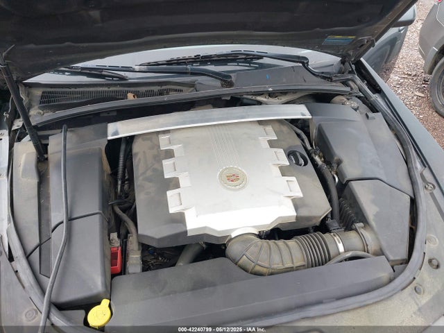 2008 CADILLAC CTS 1G6DF577980215021 Photo 9