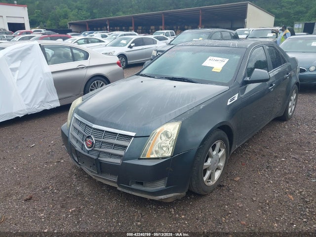 2008 CADILLAC CTS 1G6DF577980215021 Photo 1
