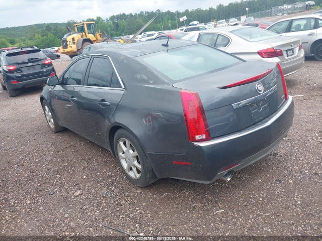 2008 CADILLAC CTS 1G6DF577980215021 Photo 2
