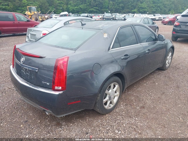 2008 CADILLAC CTS 1G6DF577980215021 Photo 3