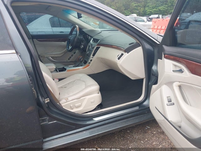 2008 CADILLAC CTS 1G6DF577980215021 Photo 4